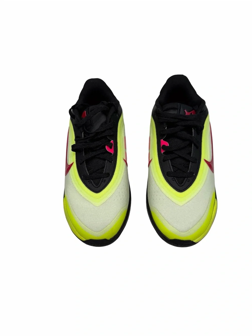 Nike Kids' Grade School A'One Basketball Shoes Size 4Y NWOB